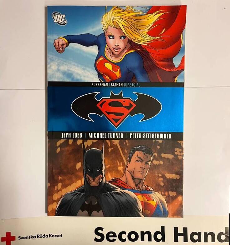 Superman/Batman - Supergirl