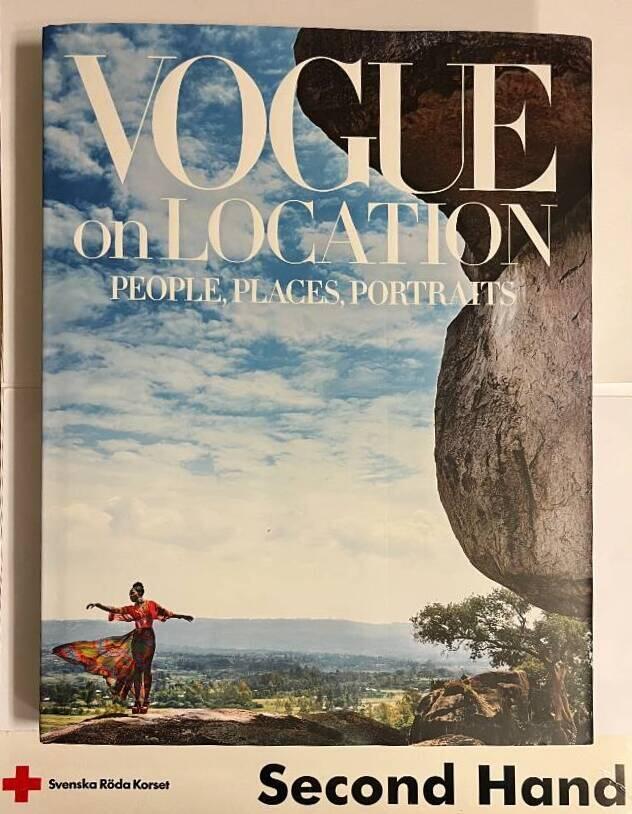Vogue on location - people, places, portraits