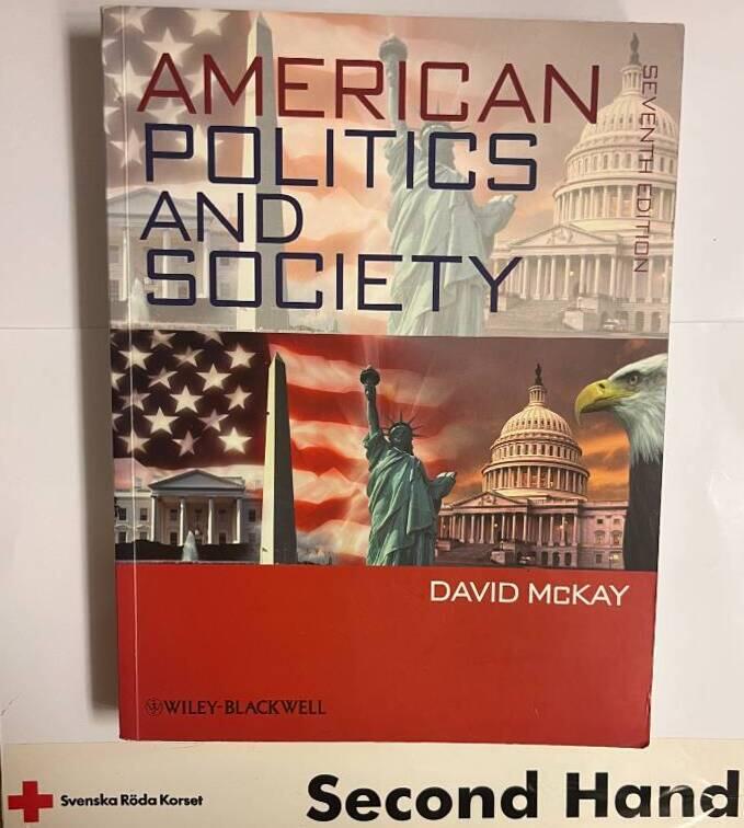 American Politics and Society, 7th Edition