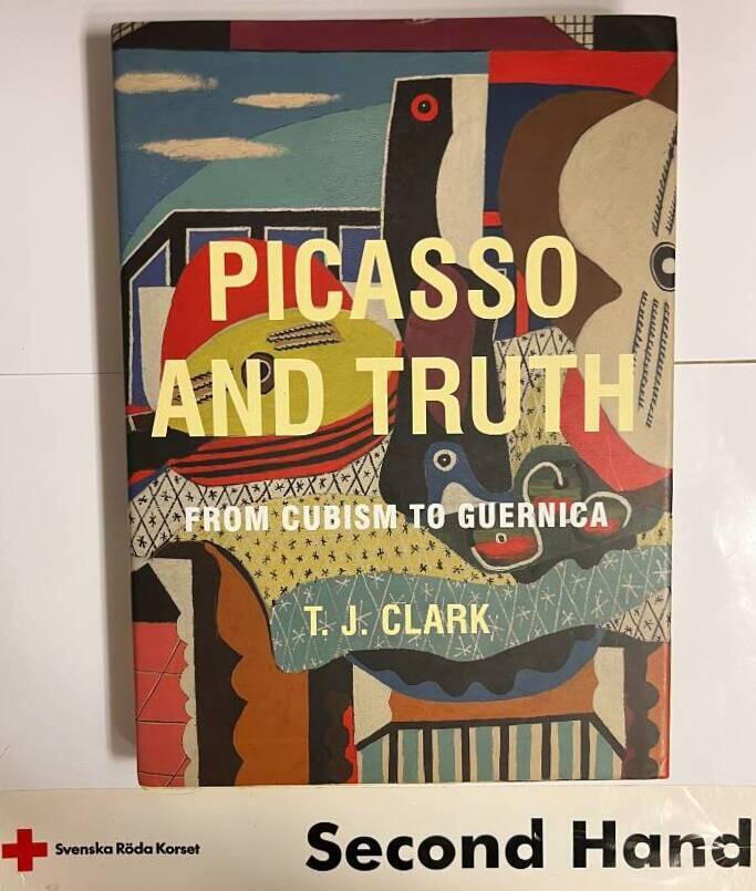 Picasso and truth - from cubism to Guernica