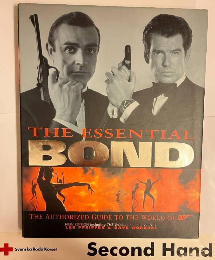 The essential Bond - the authorized guide to the world of 007