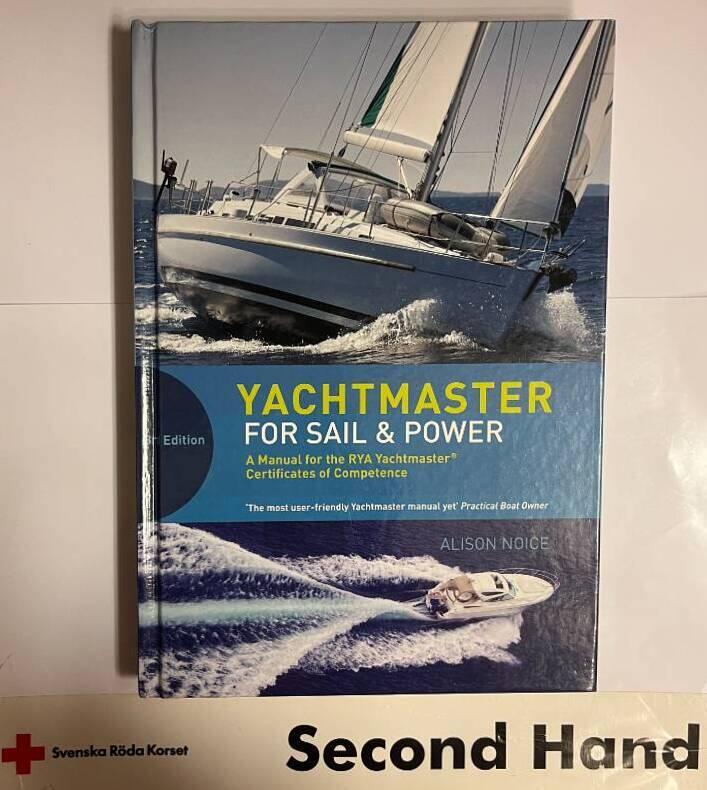 Yachtmaster for sail & power