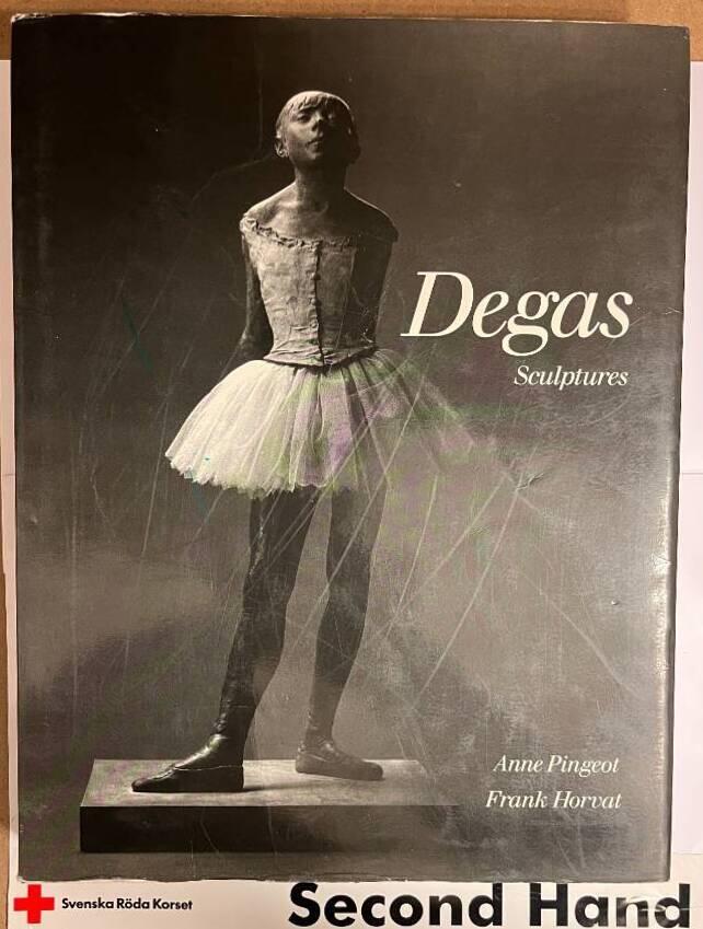 Degas - sculptures