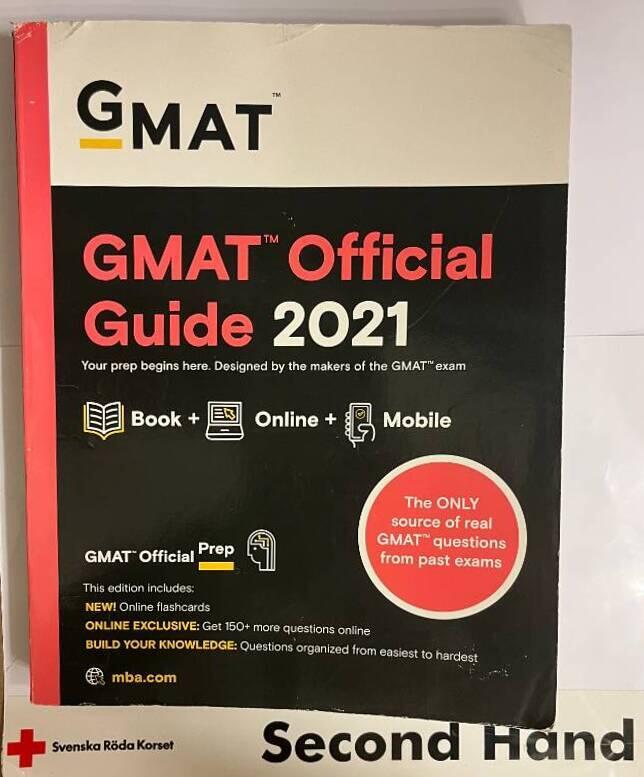 GMAT official guide