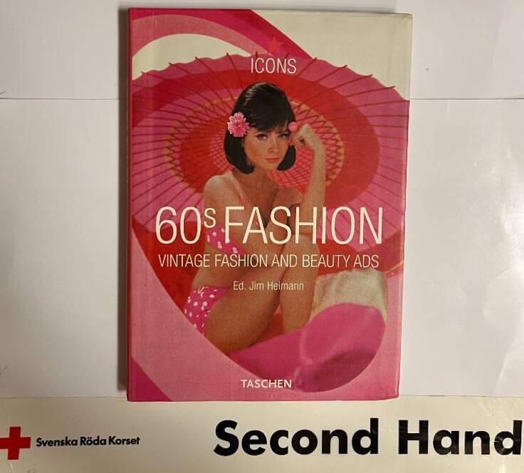 60s Fashion - vintage fashion and beauty ads