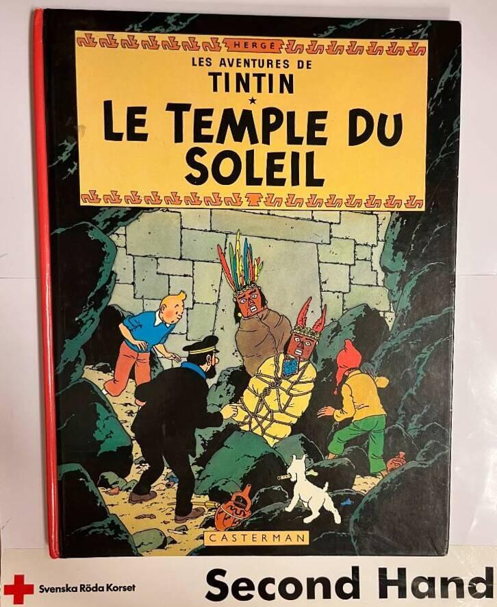 Le temple du soleil