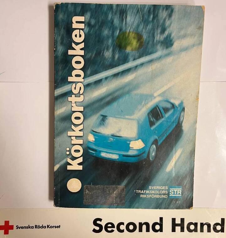 K&ouml;rkortsboken