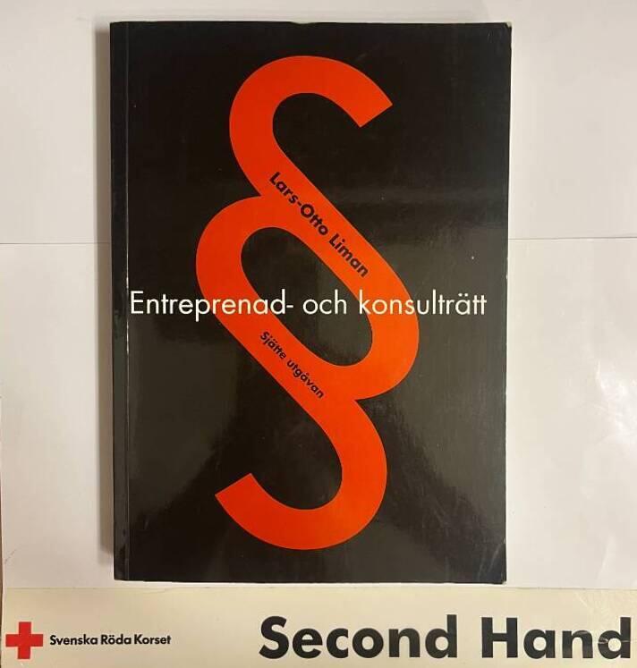 Entreprenad- och konsultr&auml;tt