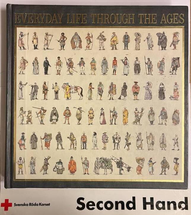 Everyday life through the ages