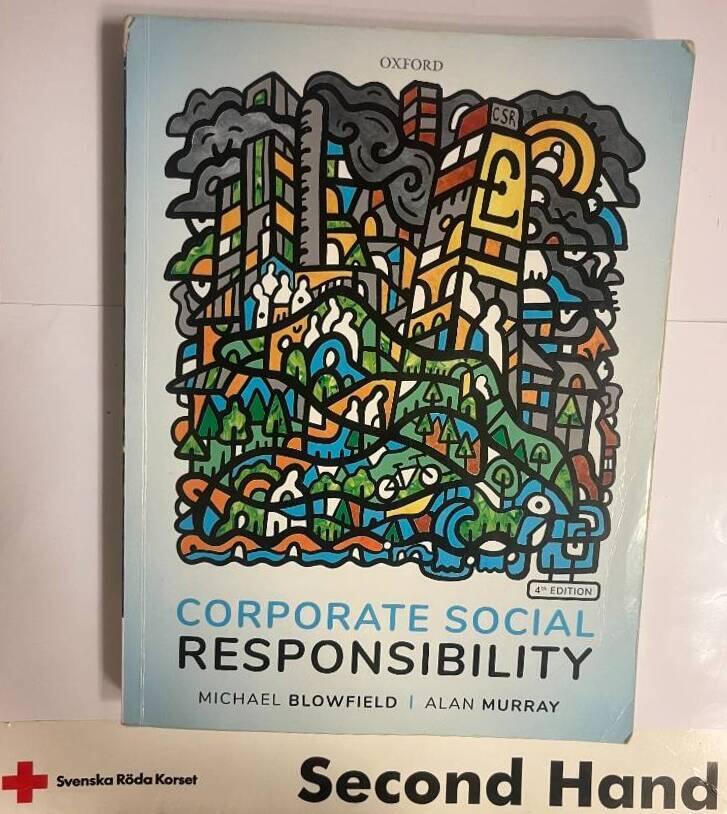 Corporate social responsibility