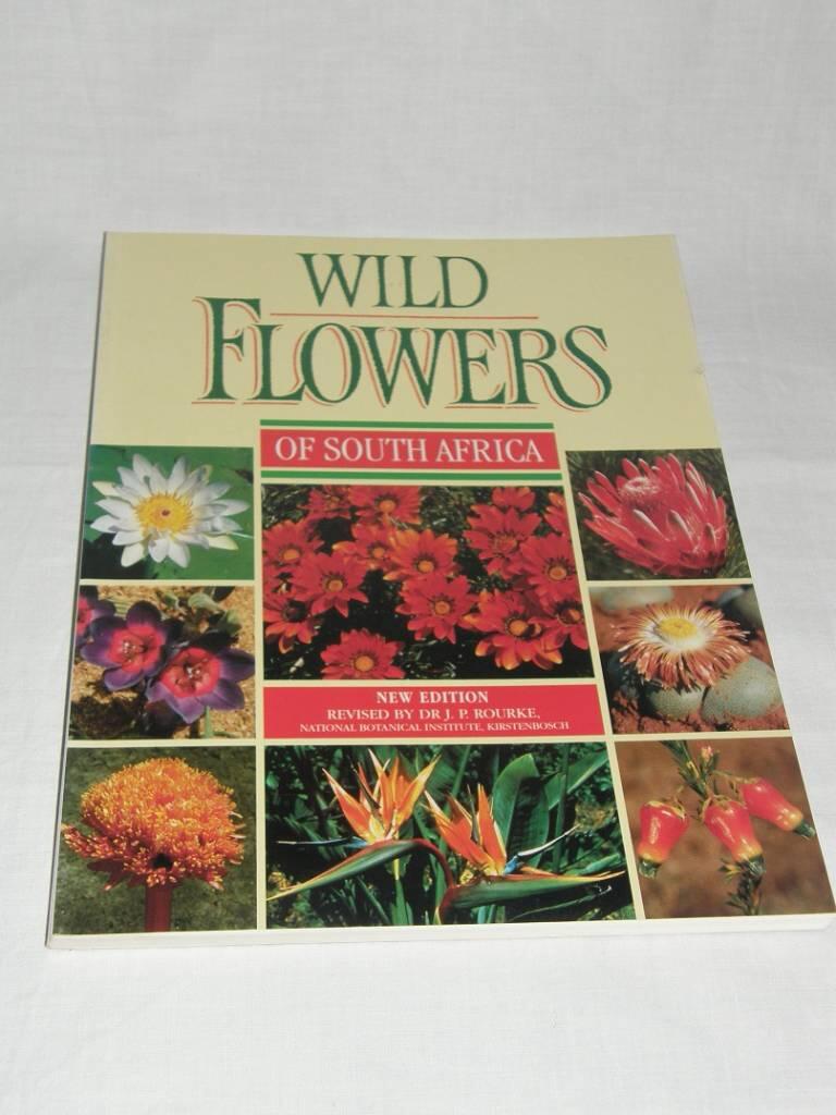 Wild flowers of South Africa