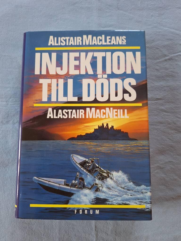 Injektion till döds