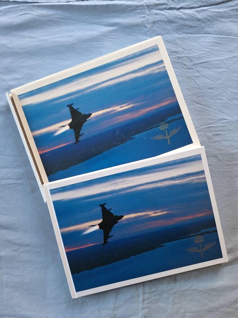 [Boken om] flygvapnet : 1926-2001