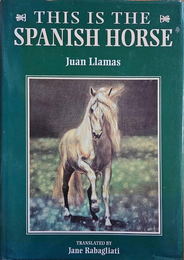 This is the Spanish horse
