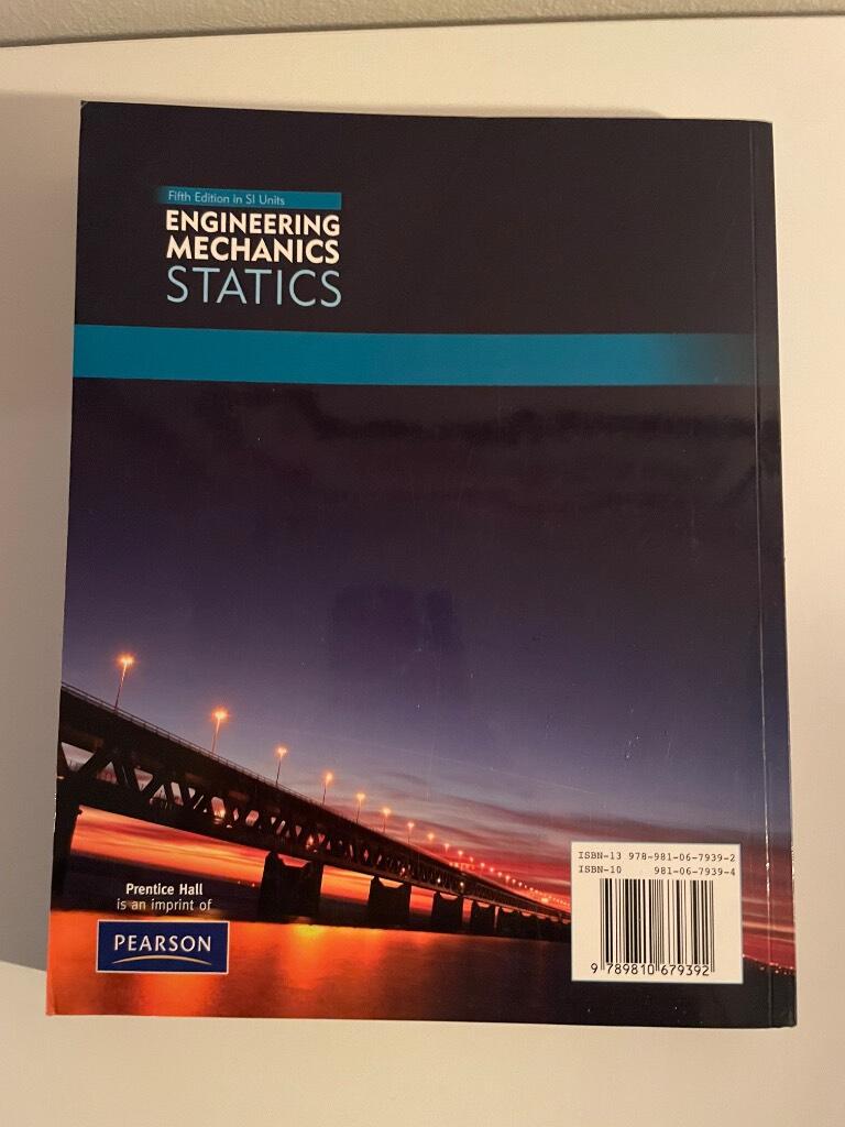 Engineering mechanics