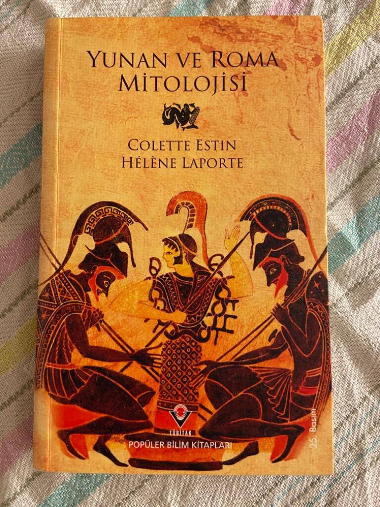 Yunan ve Roma mitolojisi