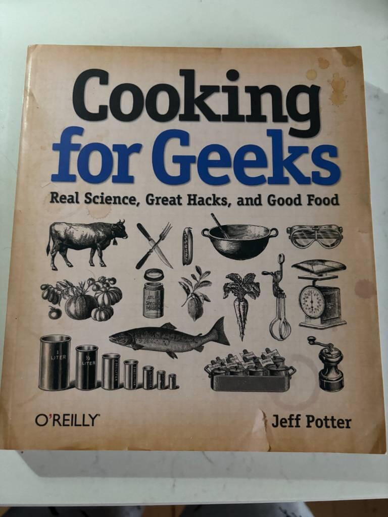 Cooking for Geeks