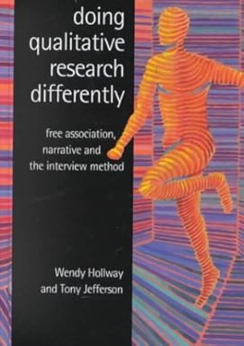 Doing qualitative research differently - free association, narrative and the interview method