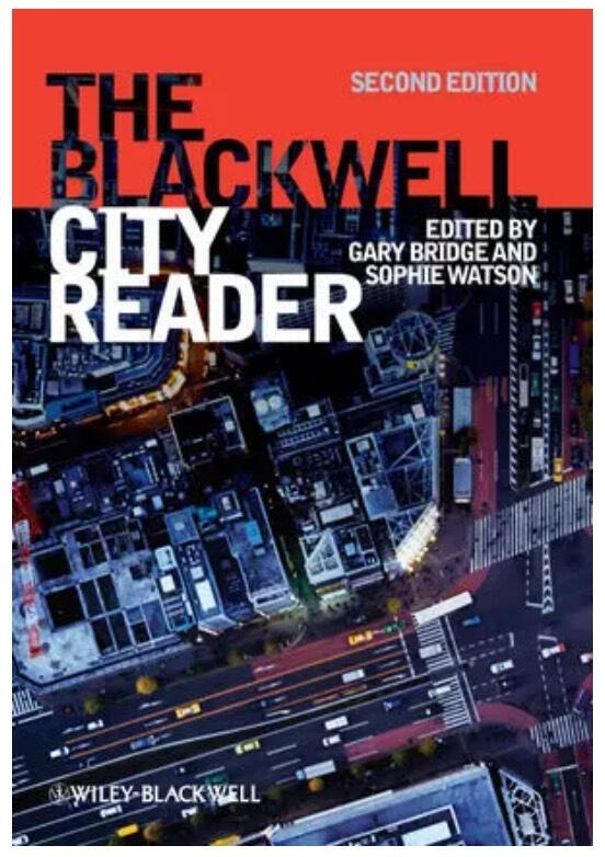 The Blackwell City Reader, 2nd Edition