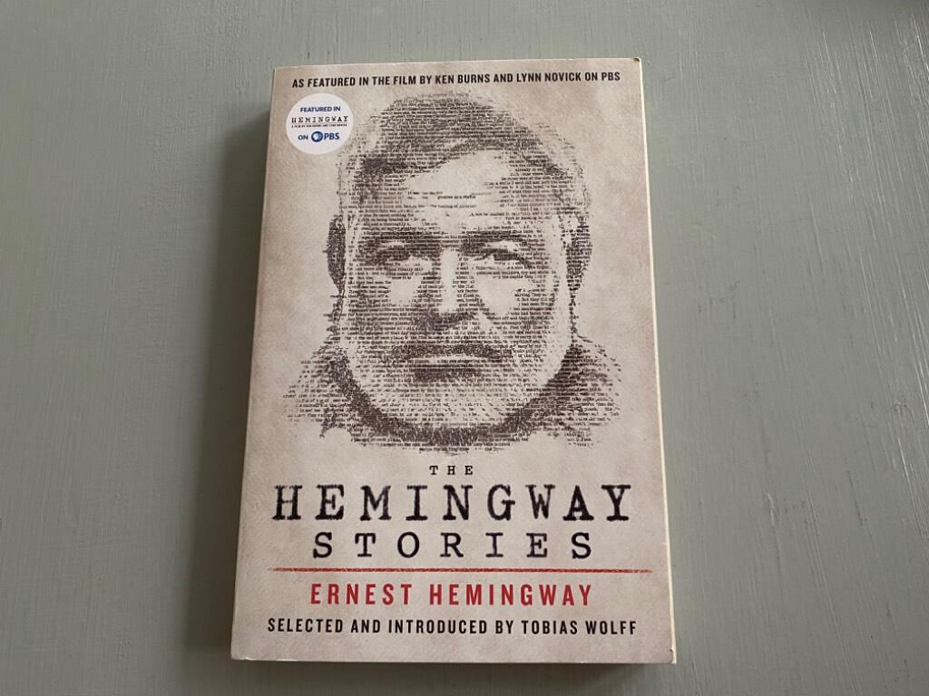 The Hemingway Stories: As Featured in the Film by Ken Burns and Lynn Novick on PBS