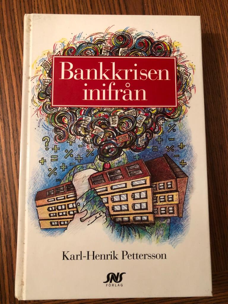 Bankkrisen inifr&aring;n