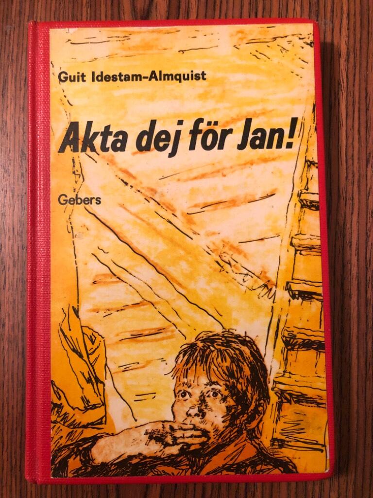 Akta dej f&ouml;r Jan!