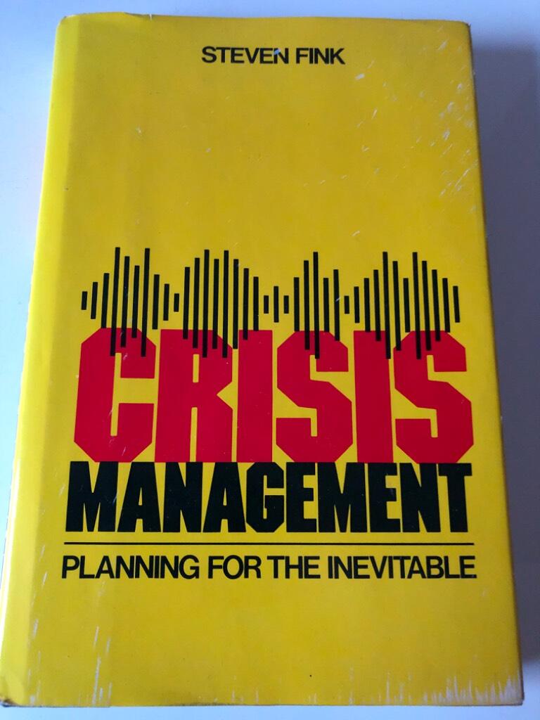Crisis management - planning for the inevitable