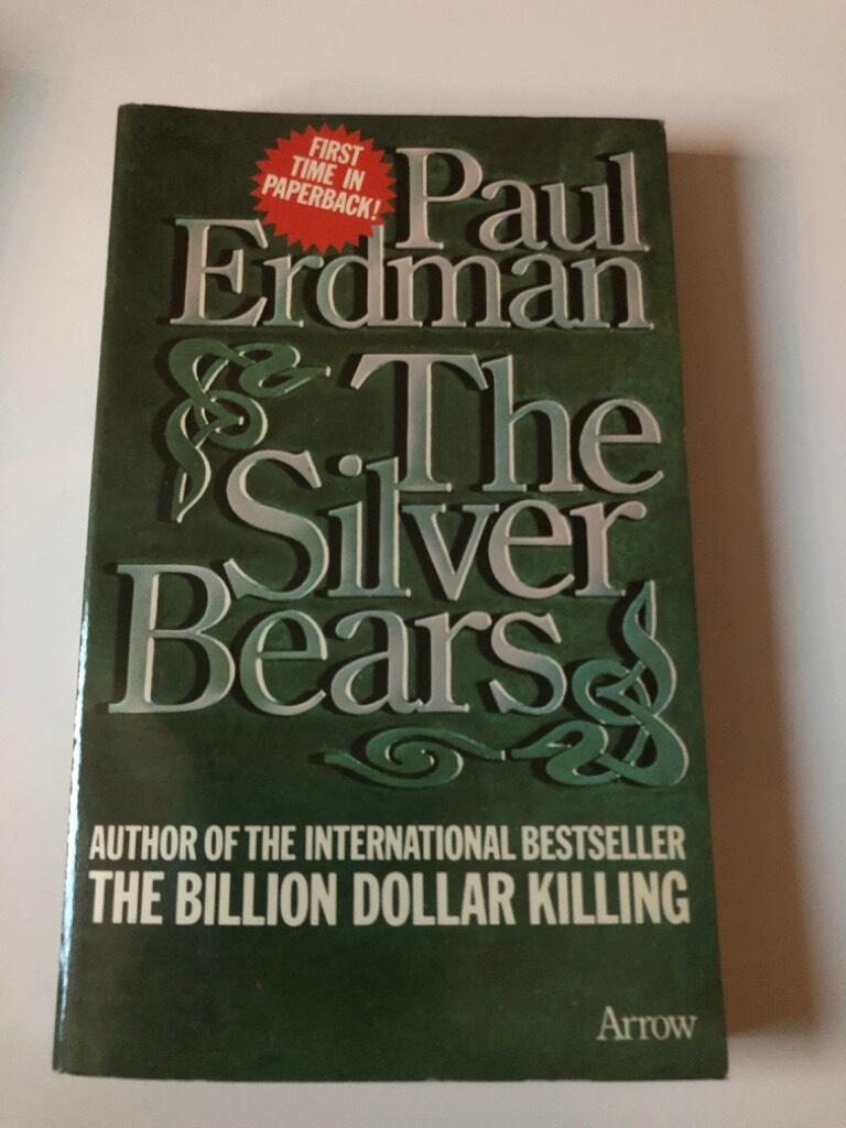The silver bears