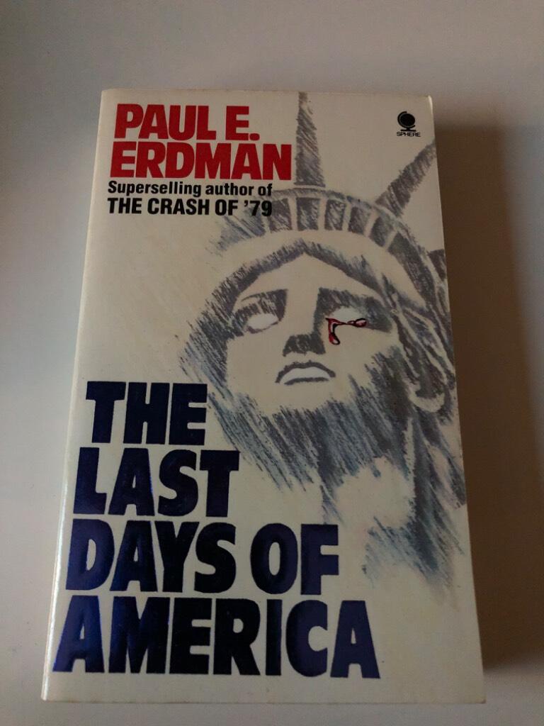 The last days of America