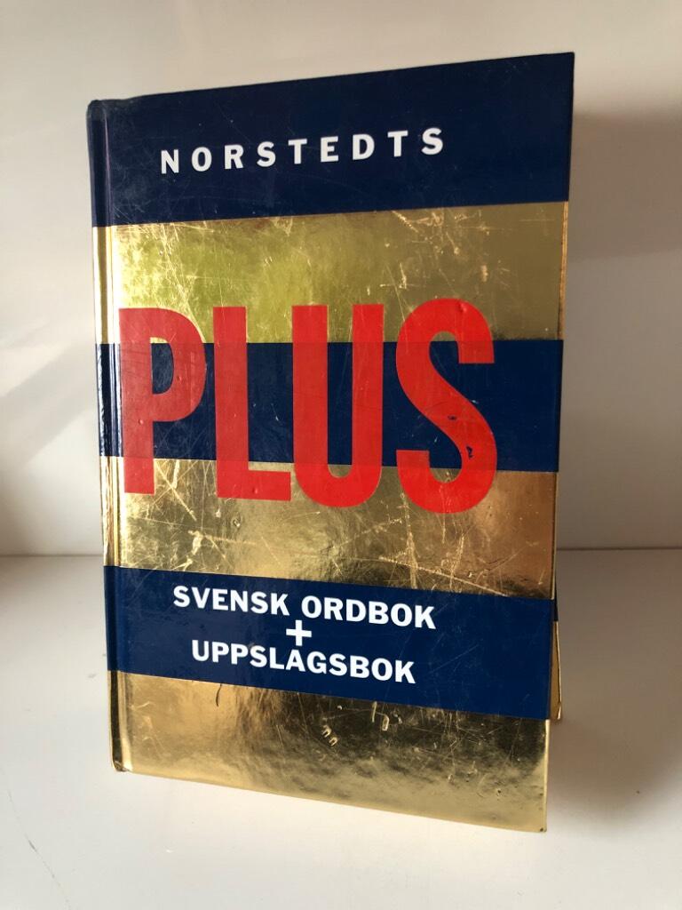 Norstedts plusordbok