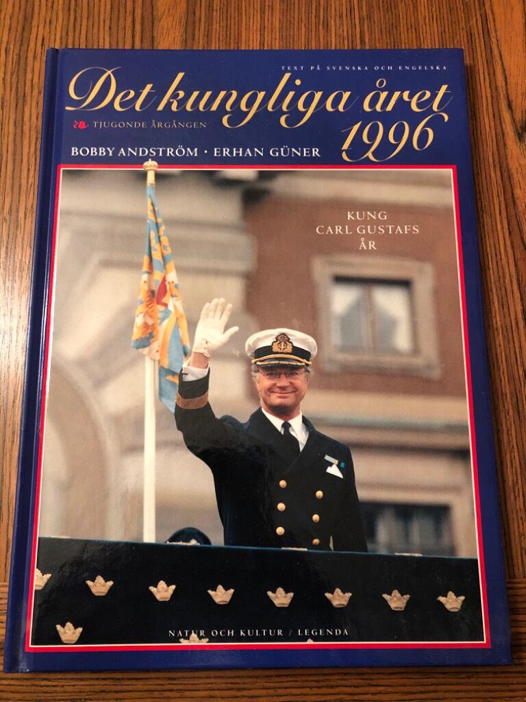 Andstr&ouml;m, B/Det kungliga &aring;ret 1996
