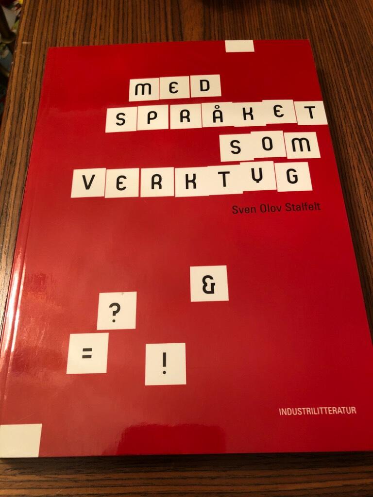 Med språket som verktyg