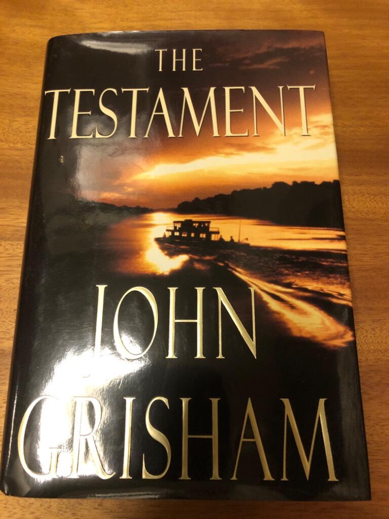The testament