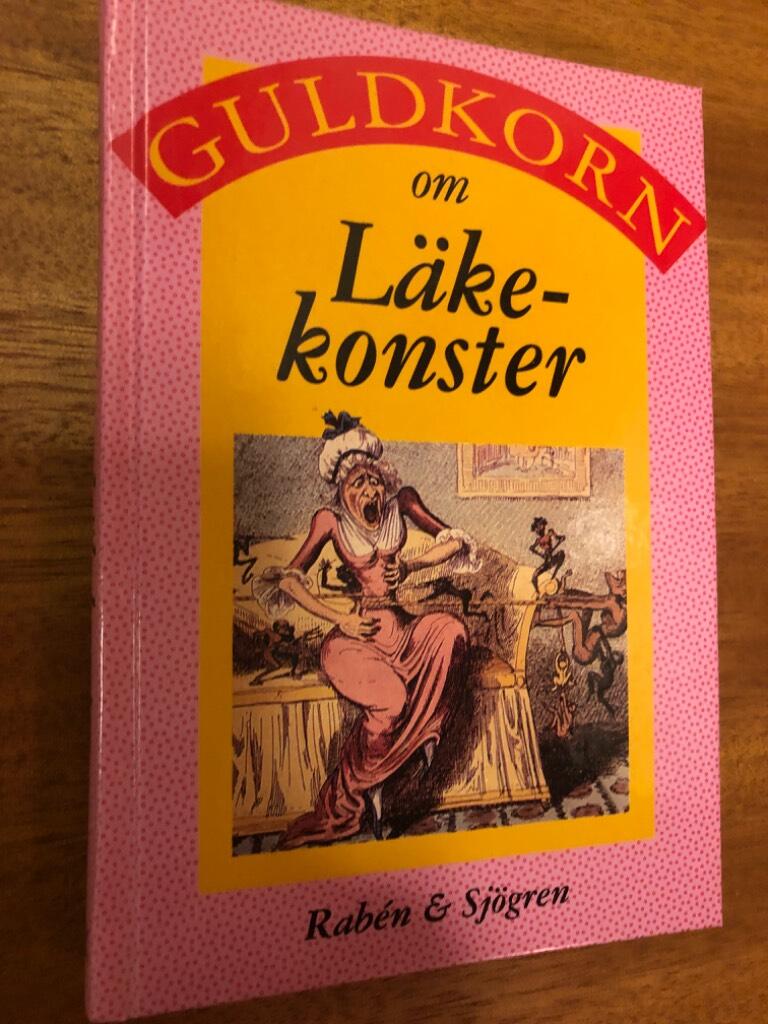 Guldkorn om läkekonster