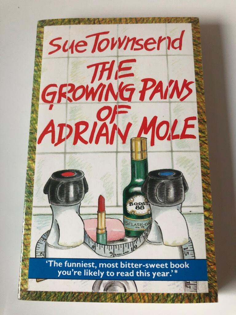The growing pains of Adrian Mole
