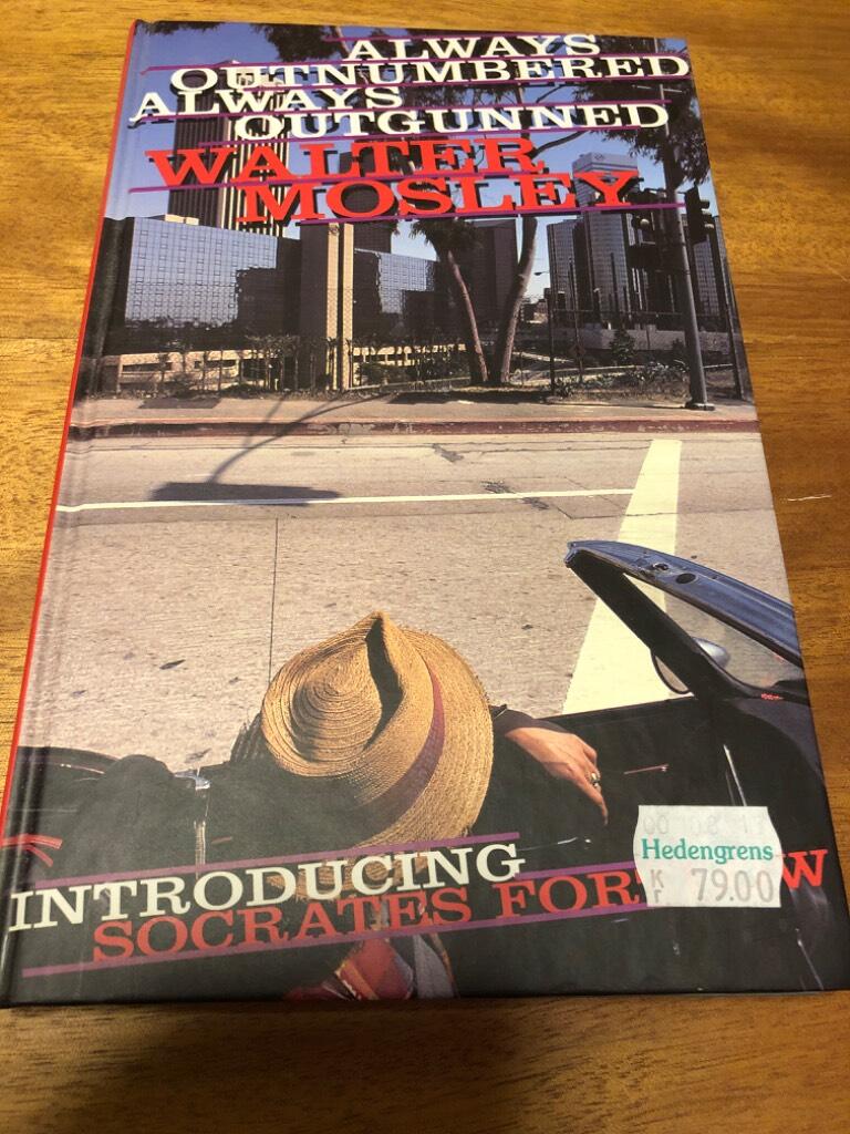 Always outnumbered, always outgunned