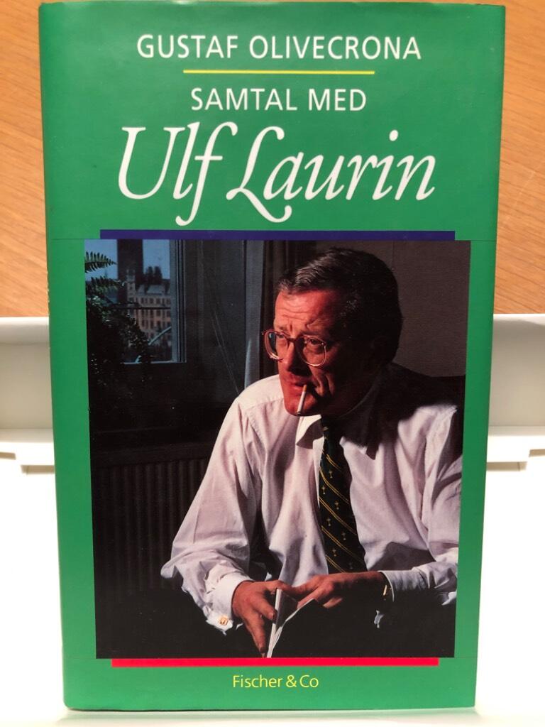 Samtal med Ulf Laurin