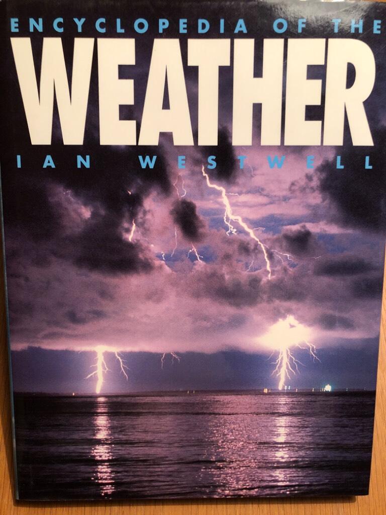 Encyclopedia of the weather
