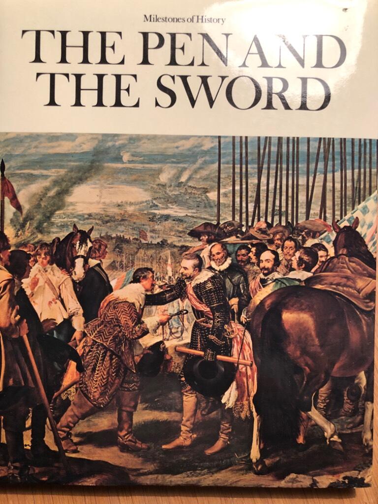 The Pen and the sword