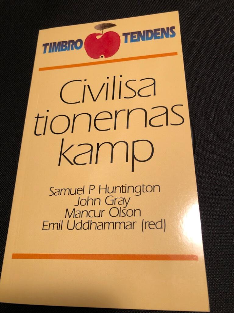 Civilisationernas kamp