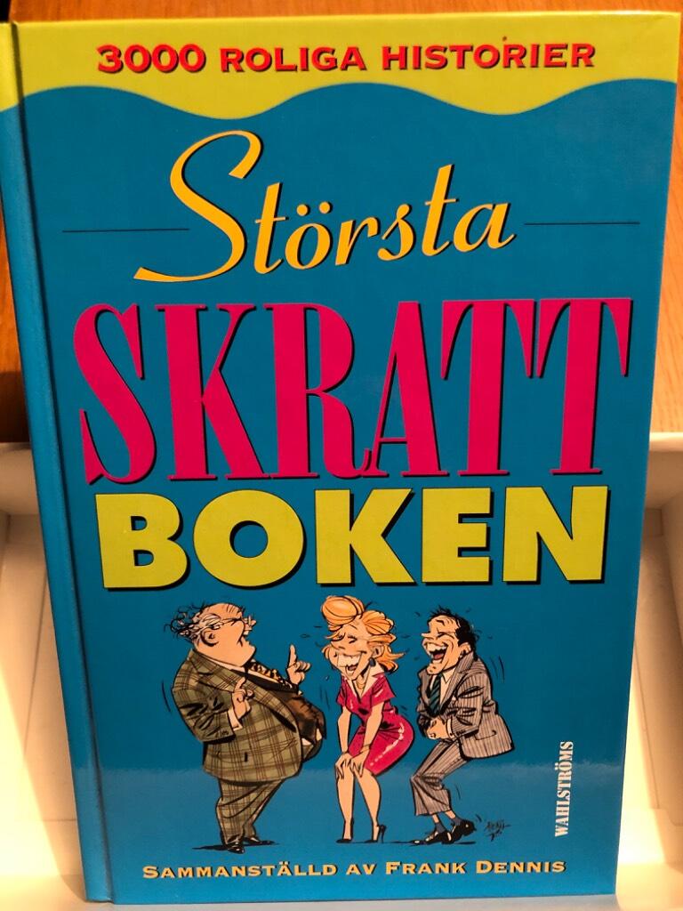 Största skrattboken