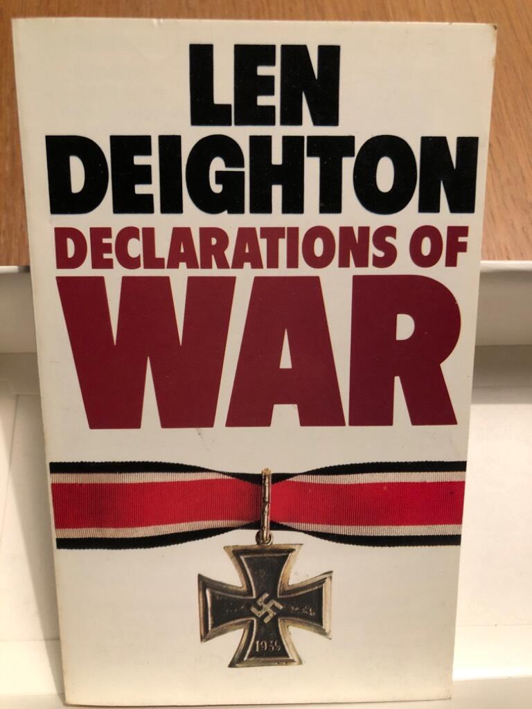 Declarations of war