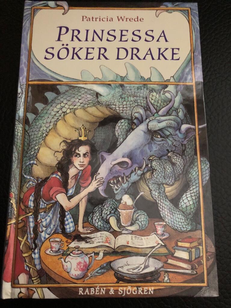 Prinsessa söker drake