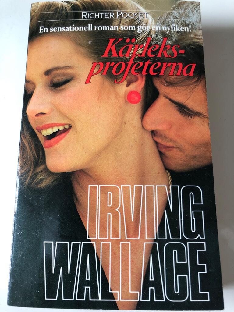 K&auml;rleksprofeterna