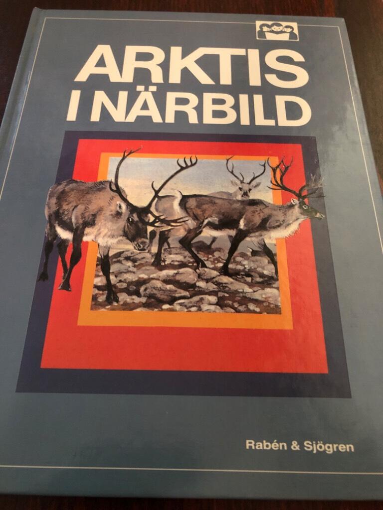 Arktis i n&auml;rbild