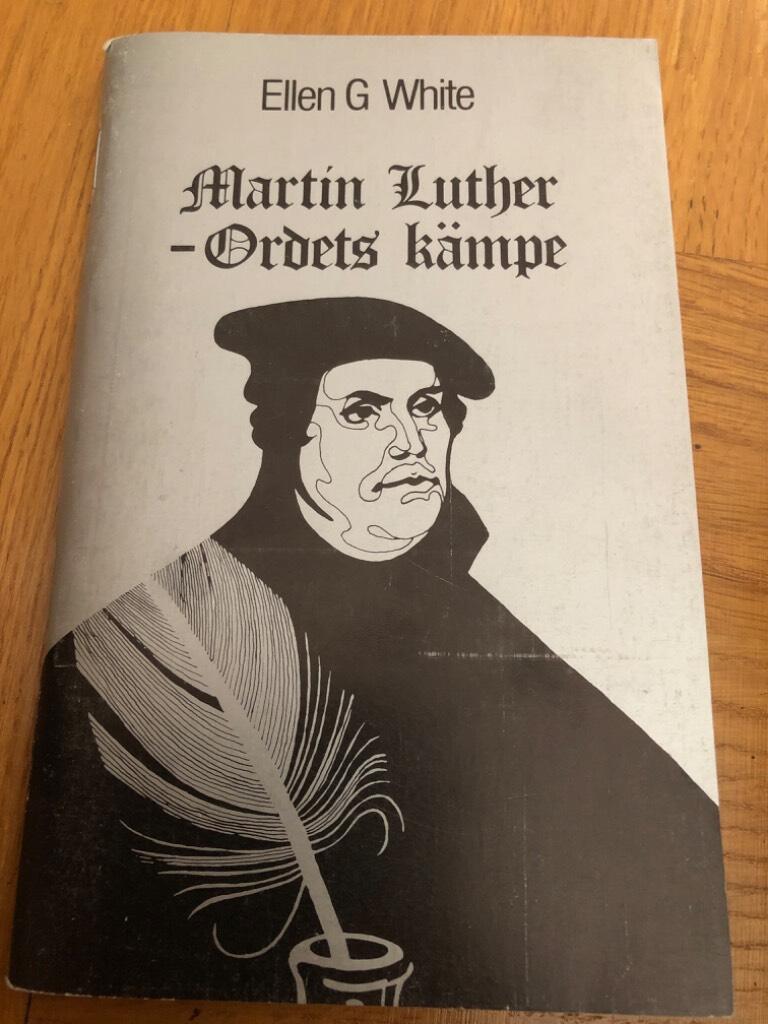 Martin Luther : ordets kämpe