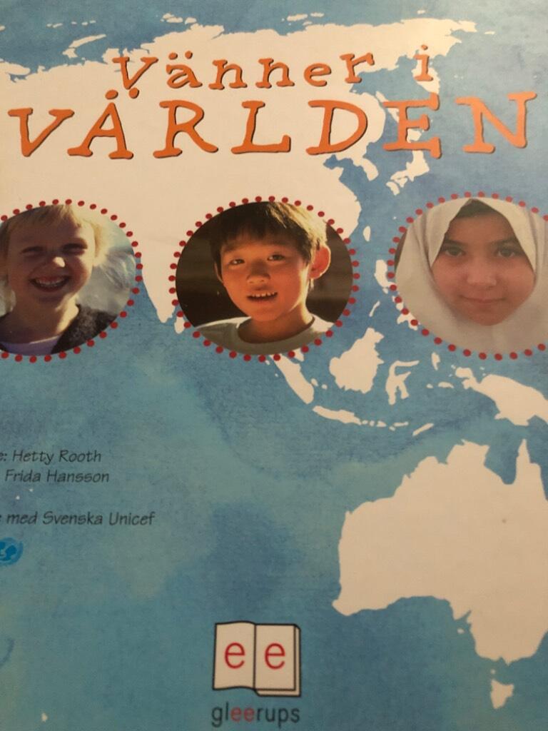 V&auml;nner i v&auml;rlden