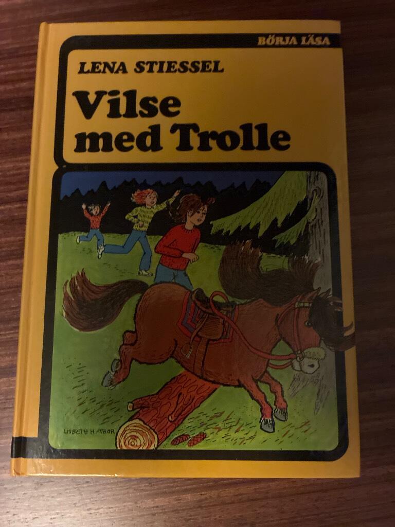 Vilse med Trolle
