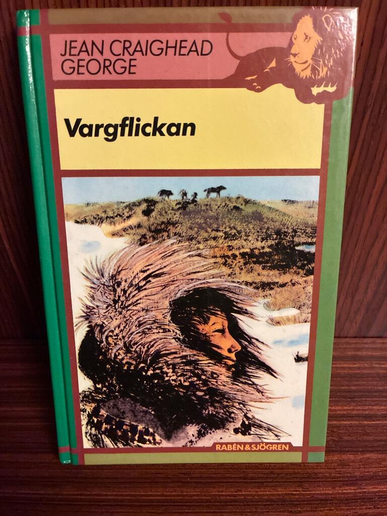 Vargflickan