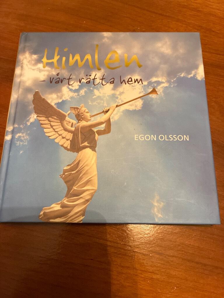 Himlen : v&aring;rt r&auml;tta hem